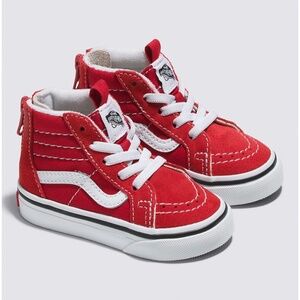 VANS Sk8 toddler shoes